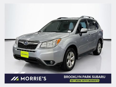 Used 2016 Subaru Forester 2.5i Premium AWD/4WD image 1