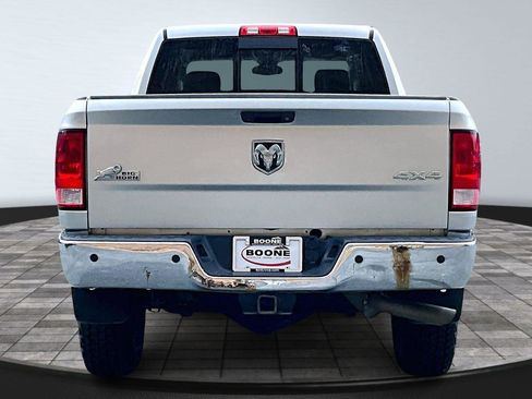Used 2015 RAM 2500 Big Horn image 4