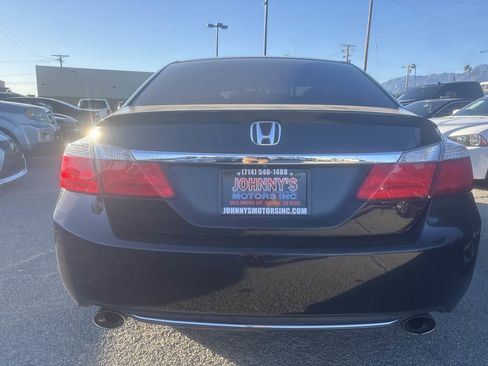 Used 2015 Honda Accord Sport image 4