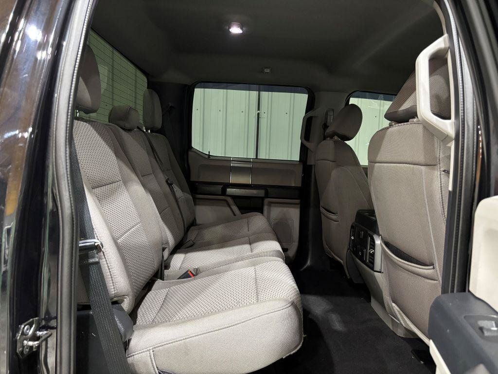 Used 2020 Ford F250 XLT w/ XLT Premium Package AWD/4WD image 14