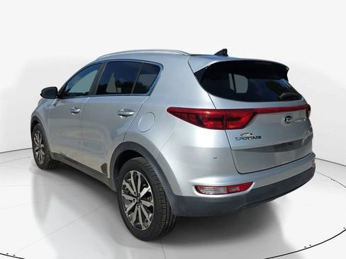 Used 2017 Kia Sportage EX w/ EX Premium Package FWD image 8