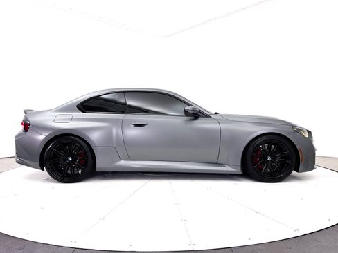 Used 2025 BMW M2 w/ Lighting Package RWD image 42