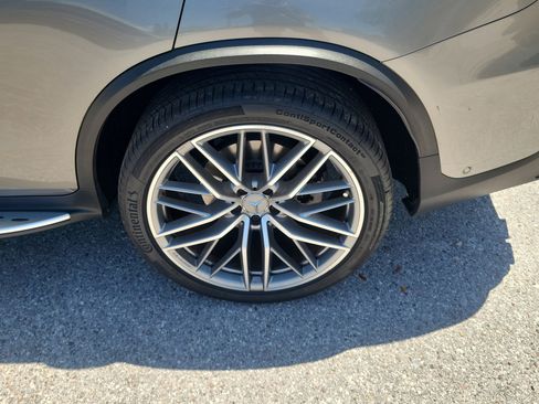 Used 2022 Mercedes-Benz GLC 43 AMG 4MATIC image 5