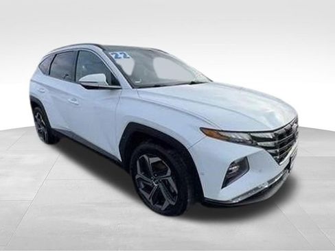 Used 2022 Hyundai Tucson Limited AWD/4WD image 2