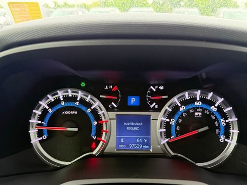 Used 2016 Toyota 4Runner SR5 Premium AWD/4WD image 14