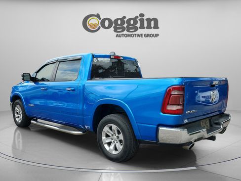 Used 2020 RAM 1500 Laramie image 3