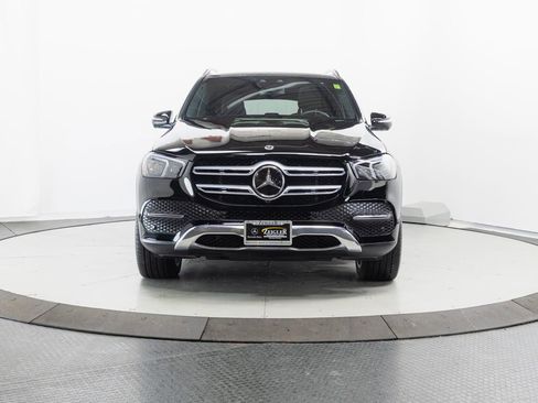 Certified 2021 Mercedes-Benz GLE 450 4MATIC image 2