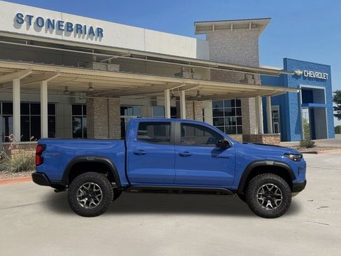 New 2026 Chevrolet Colorado ZR2 w/ Technology Package image 4