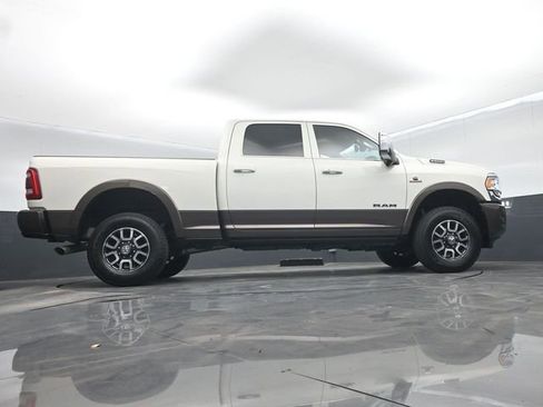 Used 2024 RAM 2500 Limited w/ Towing Technology Group AWD/4WD image 56