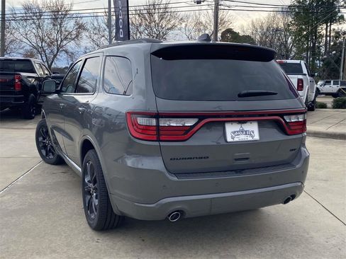 New 2026 Dodge Durango GT w/ Blacktop Package image 4