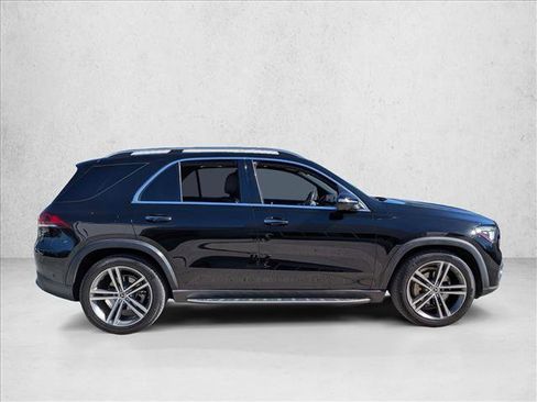 Used 2021 Mercedes-Benz GLE 350 image 4