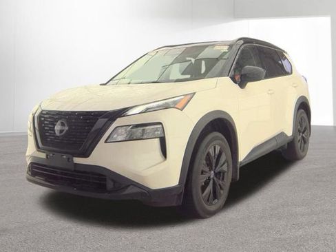 Used 2023 Nissan Rogue SV w/ SV Premium B Package AWD/4WD image 1