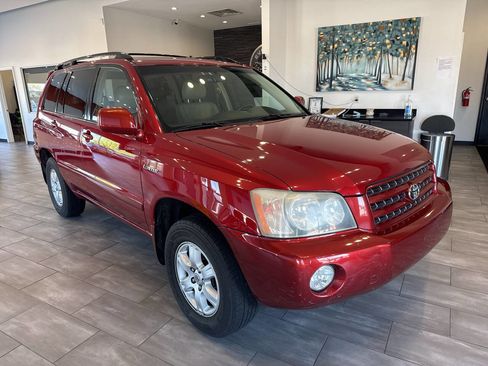 Used 2003 Toyota Highlander Limited AWD/4WD image 2