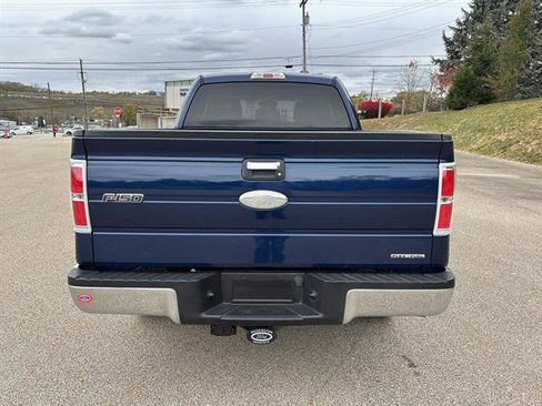 Used 2012 Ford F150 XLT w/ XLT Chrome Pkg image 3