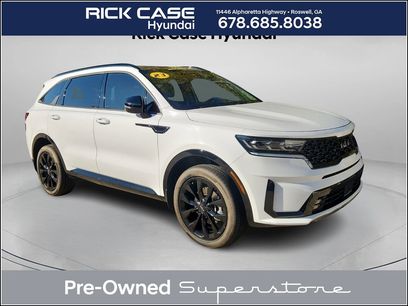 Used 2023 Kia Sorento SX