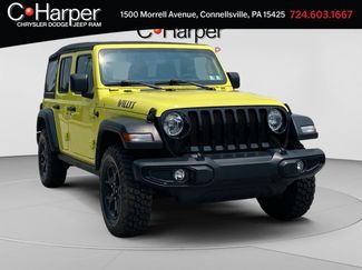 Used 2023 Jeep Wrangler Unlimited Sport AWD/4WD video 1
