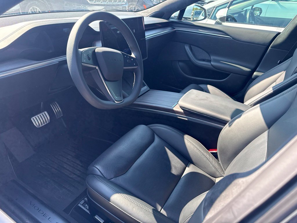Used 2024 Tesla Model S AWD/4WD image 3
