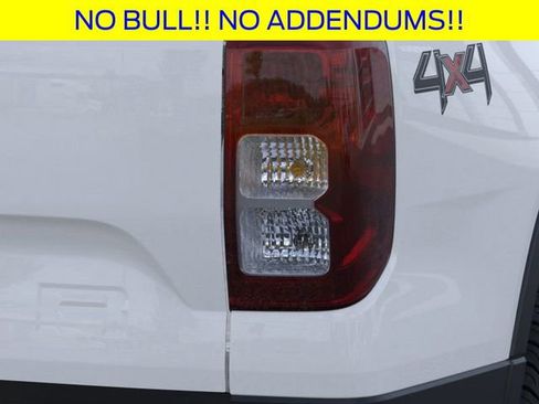 New 2025 Ford Ranger XL w/ Trailer Tow Package image 22