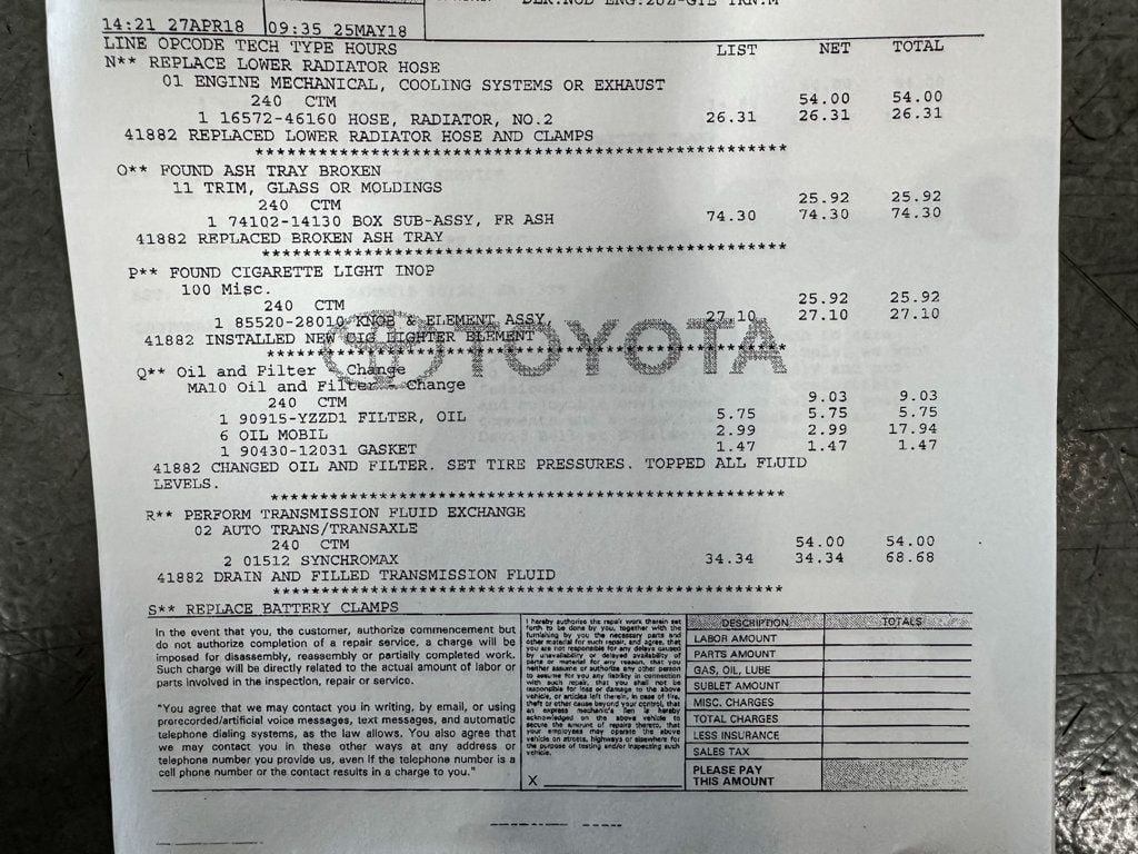 Used 1998 Toyota Supra Turbo RWD image 95