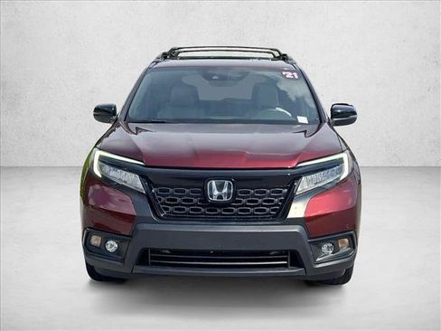 Used 2021 Honda Passport Touring image 2