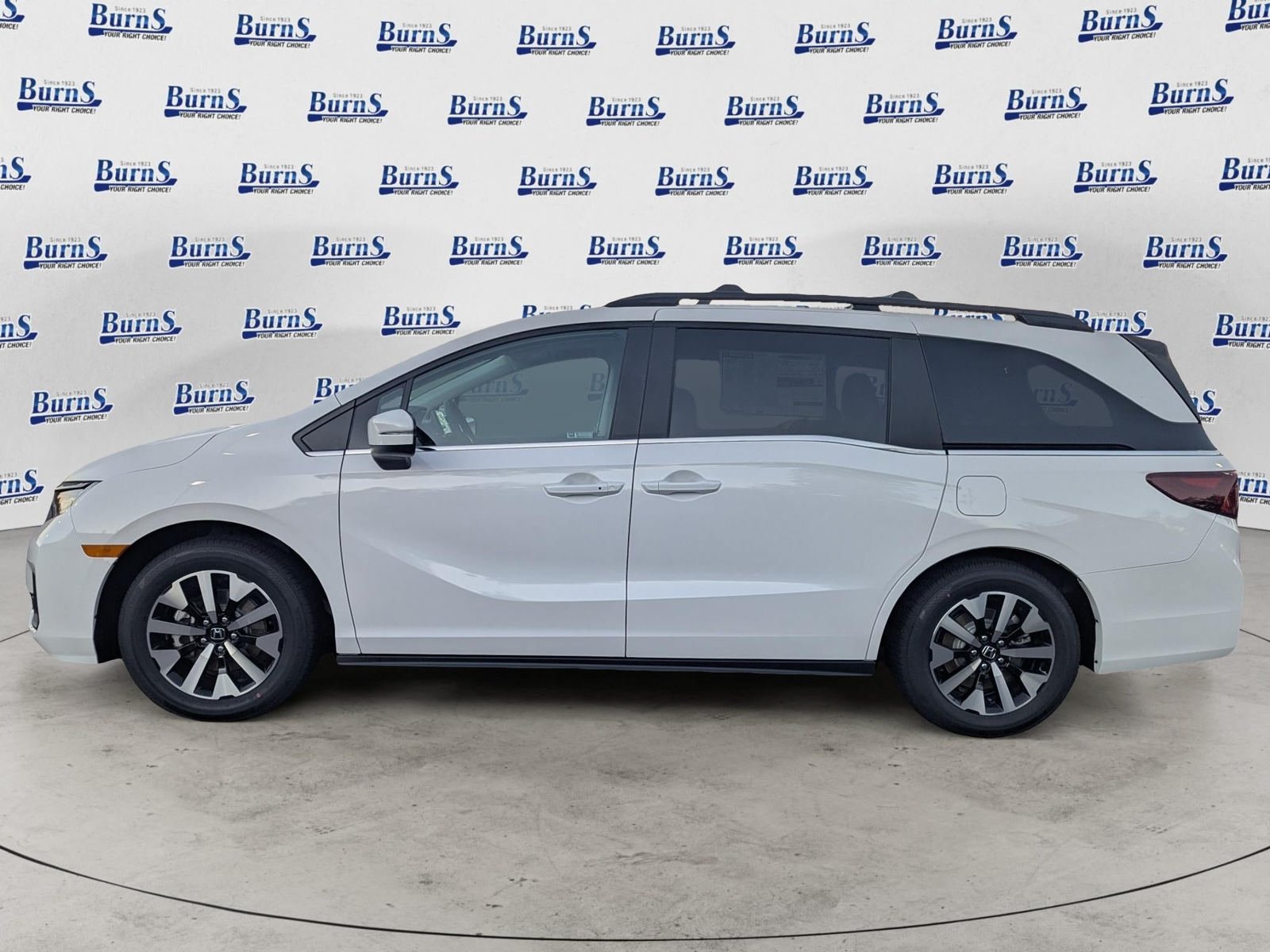 New 2027 Honda Odyssey EX-L image 6