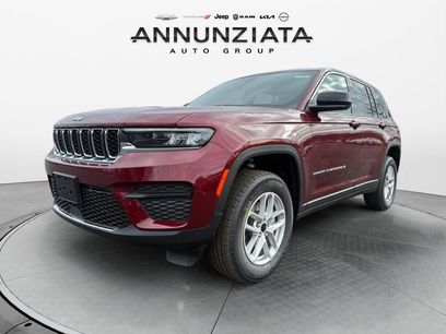New 2025 Jeep Grand Cherokee Laredo X w/ Luxury Tech Group I