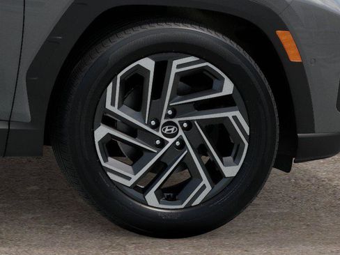 New 2025 Hyundai Tucson Limited image 8