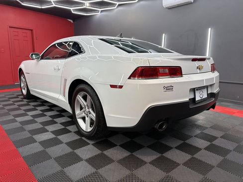 Used 2015 Chevrolet Camaro LS RWD image 6
