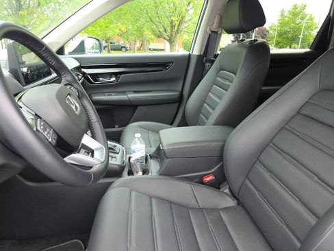 Used 2026 Honda CR-V EX-L image 23