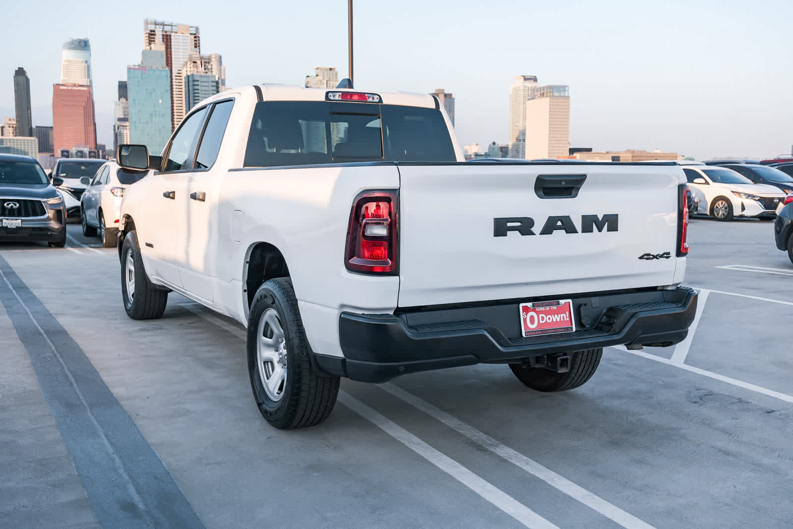 Used 2025 RAM 1500 Tradesman AWD/4WD image 6