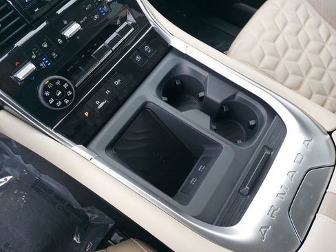 New 2026 Nissan Armada Platinum Reserve AWD/4WD image 22