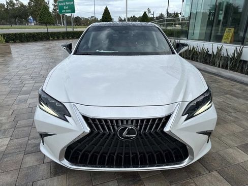 Used 2022 Lexus ES 350 Ultra Luxury image 7