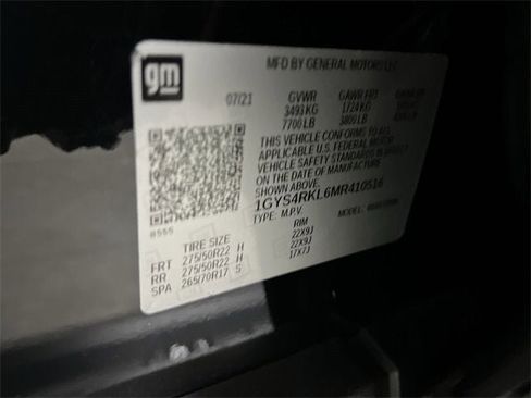 Used 2021 Cadillac Escalade ESV Sport Platinum image 35