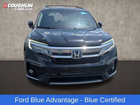 Used 2021 Honda Pilot Elite image 3