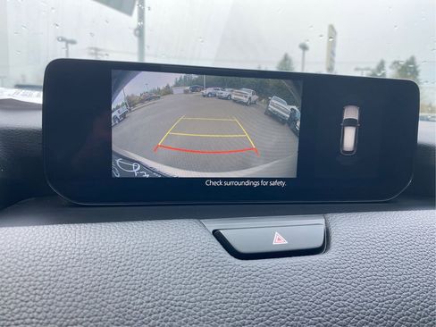 Used 2024 MAZDA CX-90 3.3 Turbo w/ Premium Package image 32