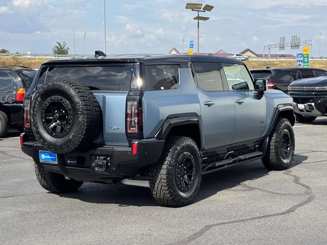 Used 2024 GMC Hummer EV 3X w/ Omega Edition AWD/4WD image 2