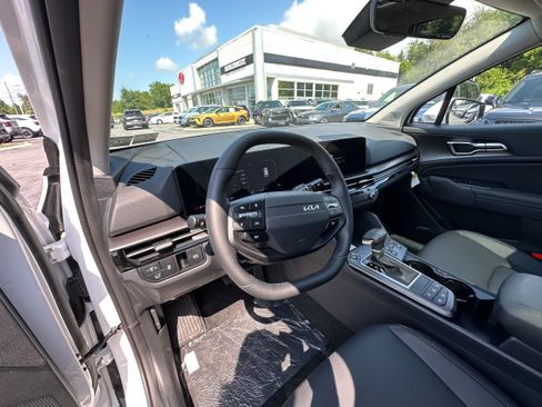 New 2026 Kia Sportage SX AWD/4WD image 27
