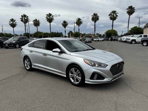 Used 2018 Hyundai Sonata Sport FWD image 11