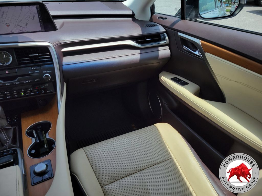 Used 2017 Lexus RX 350 FWD w/ Premium Package image 21