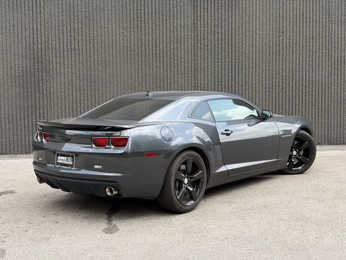 Used 2010 Chevrolet Camaro SS w/ RS Package RWD image 7