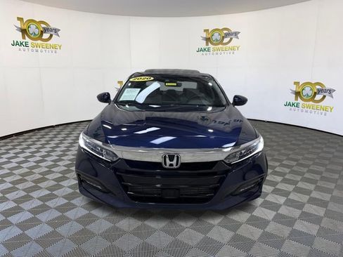 Used 2020 Honda Accord EX-L image 6