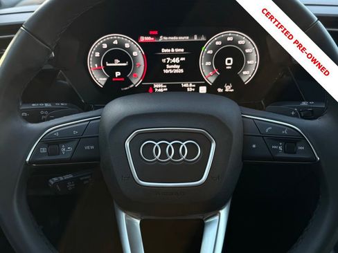 Used 2025 Audi A3 2.0T Premium Plus w/ Premium Plus Package image 29