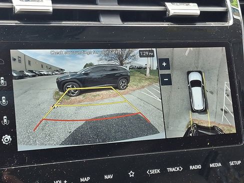 Certified 2023 Hyundai Tucson Limited image 19