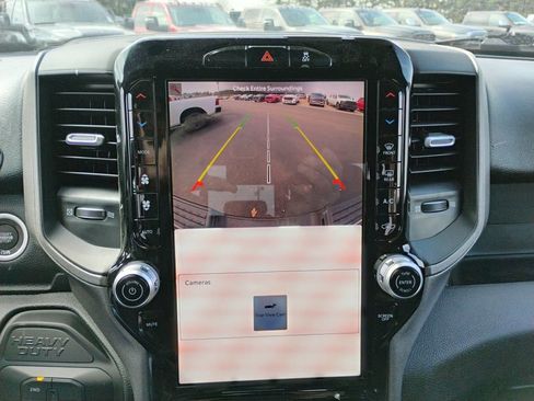 New 2026 RAM 3500 Tradesman image 37