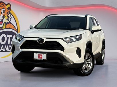 Used 2025 Toyota RAV4 XLE