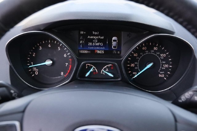 Used 2018 Ford Escape SEL FWD image 14