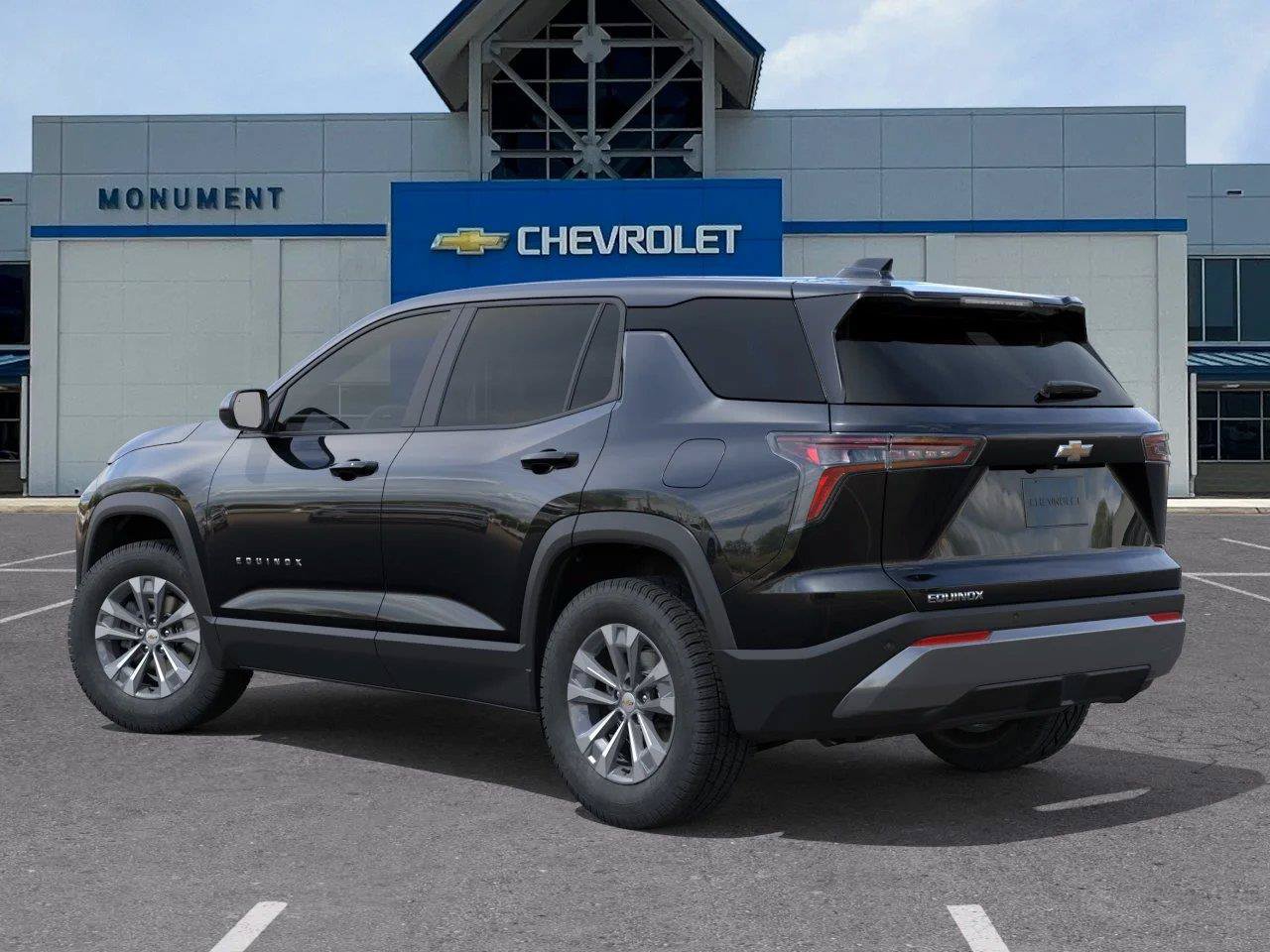 New 2026 Chevrolet Equinox LT FWD image 27