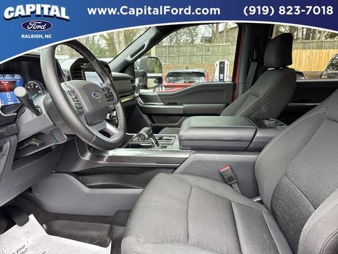Certified 2023 Ford F150 XLT w/ Equipment Group 302A High image 17