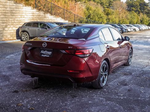 Used 2023 Nissan Sentra SV image 5