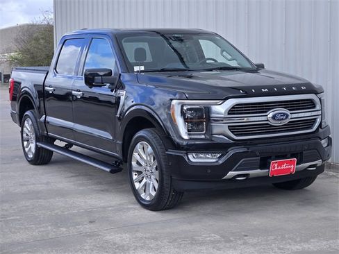 Certified 2021 Ford F150 Limited image 6